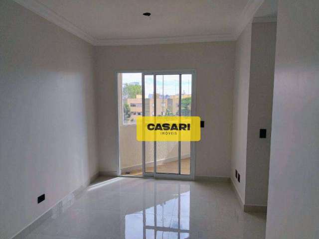 Apartamento com 3 dormitórios à venda, 68 m² - Jardim Olavo Bilac - São Bernardo do Campo/SP