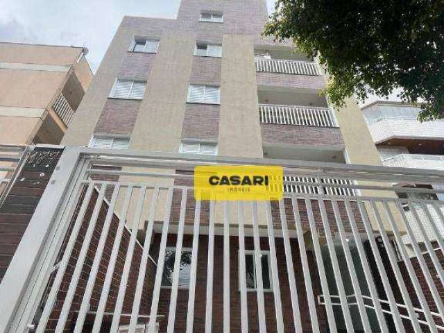 Cobertura com 3 dormitórios à venda, 119 m² - Centro - São Bernardo do Campo/SP