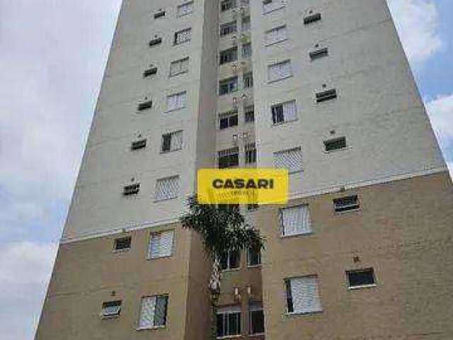Apartamento com 3 dormitórios à venda, 70 m² - Jardim Borborema - São Bernardo do Campo/SP