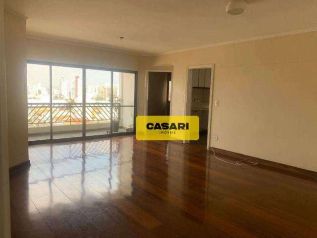 Apartamento com 4 dormitórios, 188 m² - venda ou aluguel - Anchieta - São Bernardo do Campo/SP