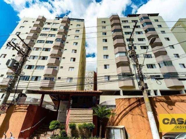 Apartamento com 3 dormitórios, 95 m² - venda ou aluguel - Rudge Ramos - São Bernardo do Campo/SP