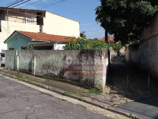 Terreno à venda, 321 m² - Planalto - São Bernardo do Campo/SP
