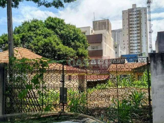 Terreno à venda, 540 m² por R$ 1.270.000,00 - Centro - São Bernardo do Campo/SP