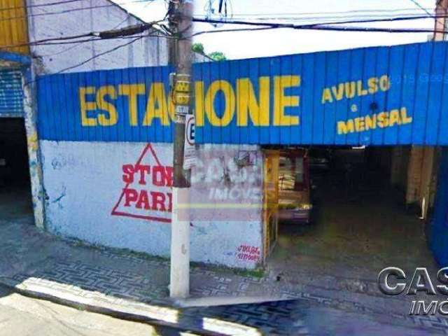 Terreno Comercial à venda, Vila Assunção, Santo André - TE3931.