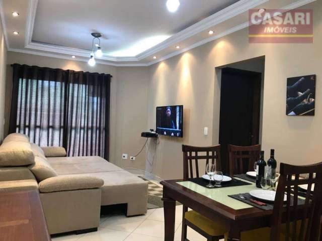 Apartamento com 3 dormitórios à venda, 79 m² - Vila Dusi - São Bernardo do Campo/SP