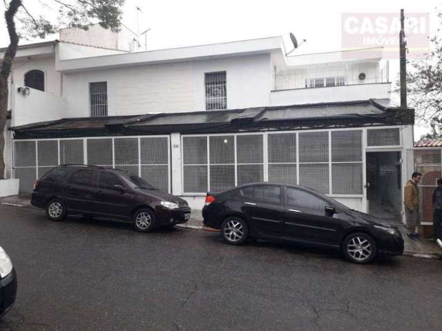 Sobrado para alugar, 170 m² por R$ 4.725,00/mês - Nova Petrópolis - São Bernardo do Campo/SP