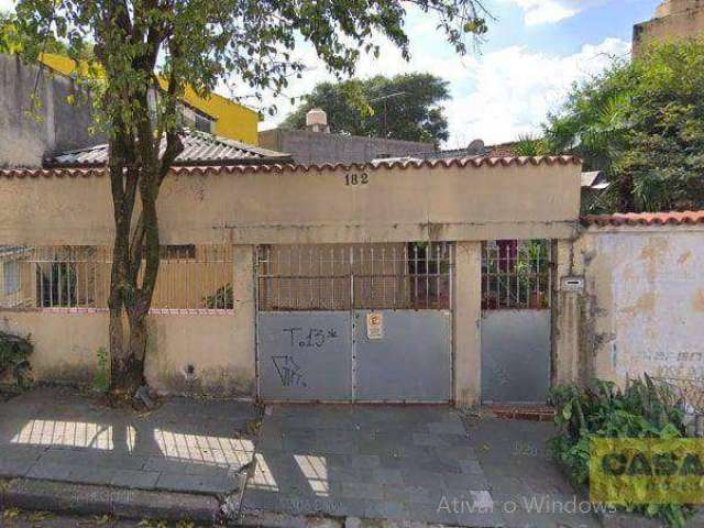 Terreno à venda, 259 m² por R$ 753.000,02 - Rudge Ramos - São Bernardo do Campo/SP