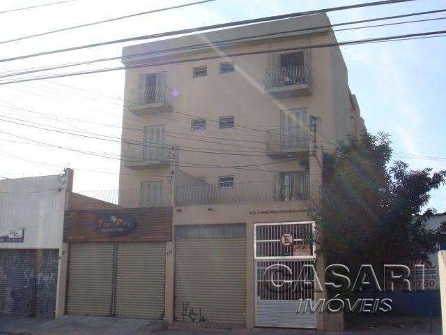 Apartamento à venda, 71 m² por R$ 410.000,00 - Parque Bandeirante - Santo André/SP