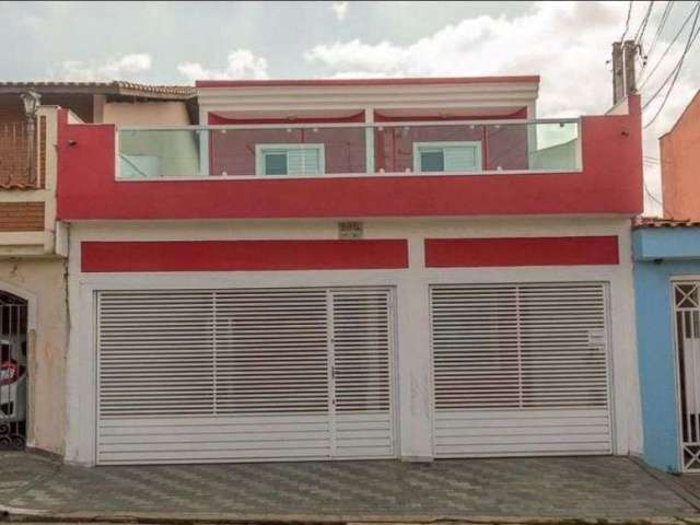 Sobrado com 4 dormitórios à venda, 218 m²  Vila Lusitânia - São Bernardo do Campo/SP