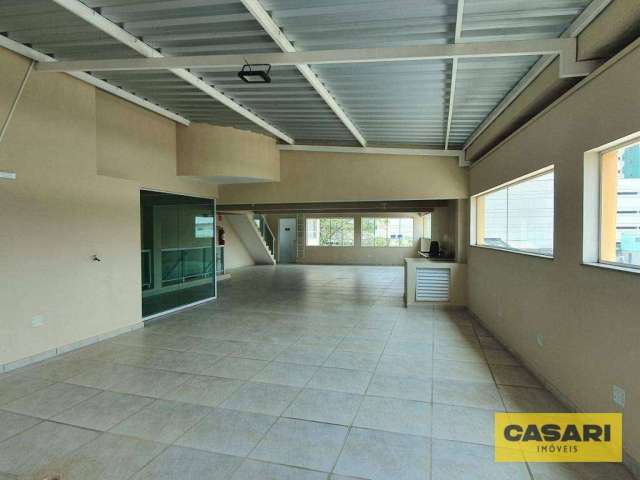 Sala para alugar, 70 m² por R$ 3.400,03/mês - Demarchi - São Bernardo do Campo/SP