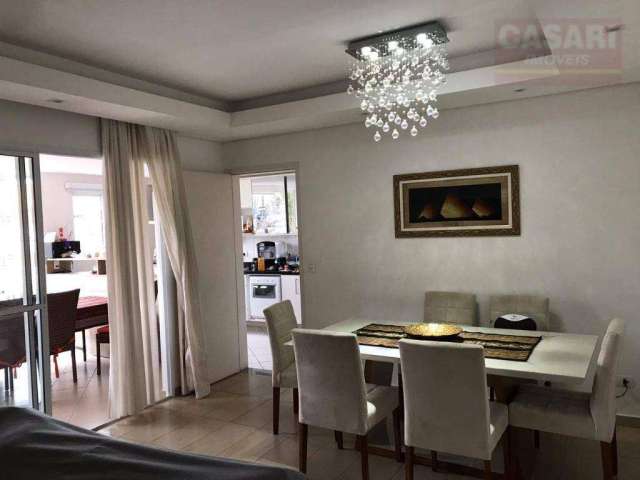 Apartamento à venda, 130 m² por R$ 920.000,00 - Jardim do Mar - São Bernardo do Campo/SP