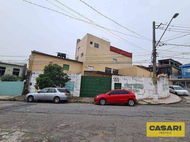 Galpão à venda, 500 m² por R$ 1.200.000,00 - Alves Dias - São Bernardo do Campo/SP