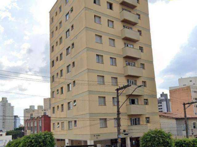 Apartamento com 1 dormitório à venda, 36 m² - Nova Petrópolis - São Bernardo do Campo/SP