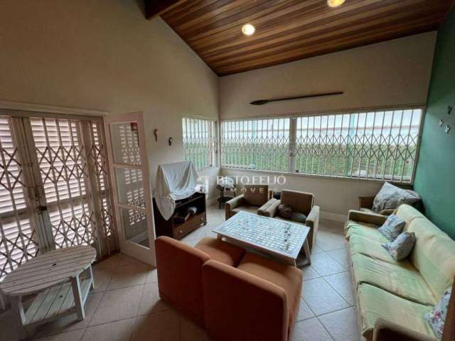 Casa com 4 dormitórios à venda por R$ 900.000,00 - Balneário Cidade Atlântica - Guarujá/SP