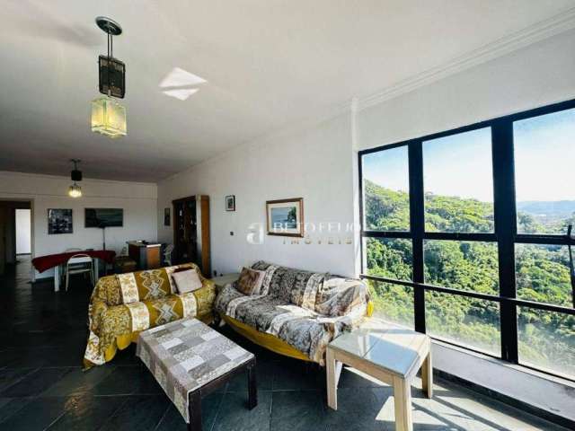 Cobertura com 3 dormitórios à venda, 286 m² por R$ 750.000,00 - Praia Pitangueiras - Guarujá/SP