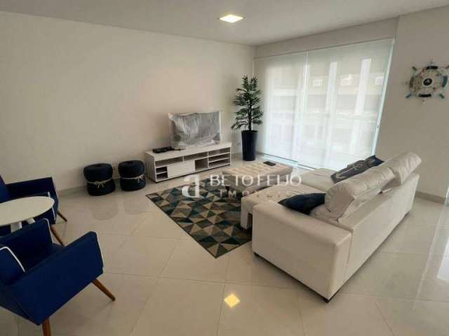 Apartamento com 3 dormitórios, 170 m² - venda por R$ 1.550.000,00 ou aluguel por R$ 12.000,00/mês - Centro - Guarujá/SP