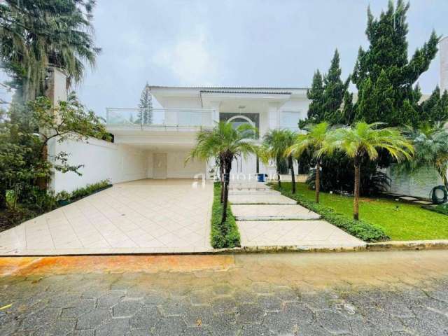 Casa com 5 dormitórios à venda, 377 m² por R$ 3.300.000,00 - Acapulco - Guarujá/SP