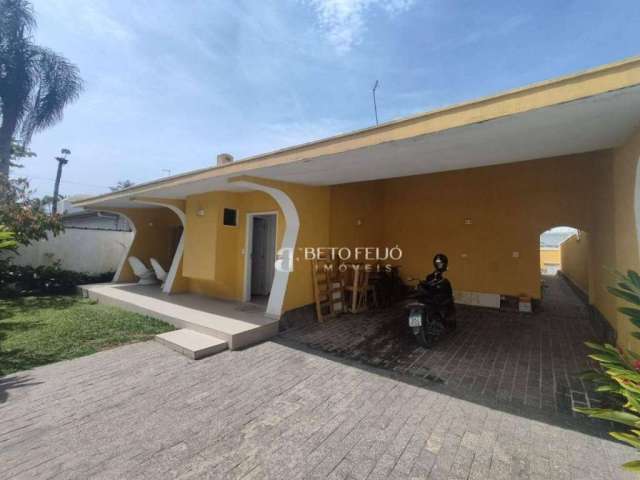 Casa com 4 dormitórios à venda, 380 m² por R$ 1.300.000,00 - Praia do Pernambuco - Guarujá/SP