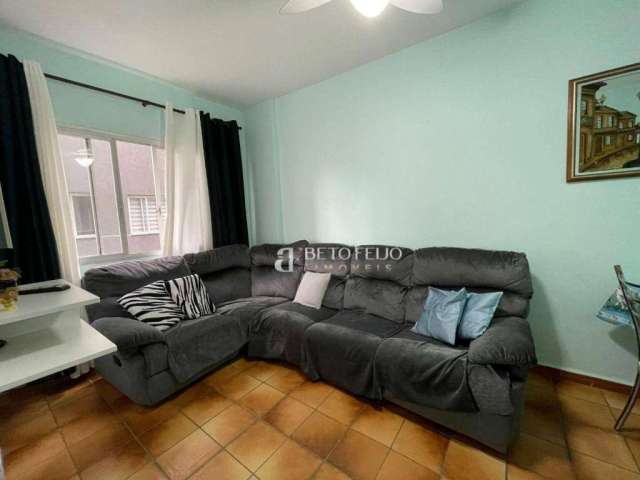 Oportunidade!! apartamento com 2 dormitórios à venda, 60 m² por R$ 230.000 - Praia da Enseada - Guarujá/SP