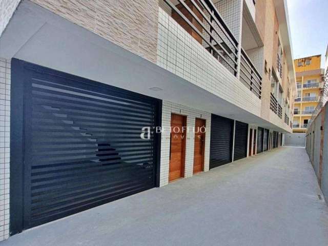 Casa com 3 dormitórios para alugar, 140 m² por R$ 4.000,00/mês - Enseada - Guarujá/SP