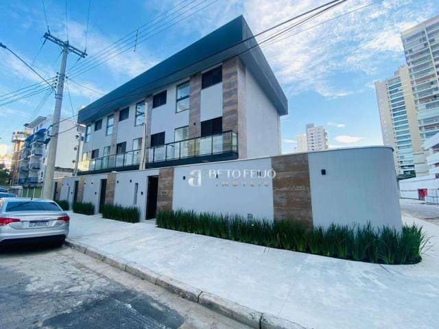 Casa com 3 quartos à venda, 126 m² por R$ 950.000 - Astúrias - Guarujá/SP
