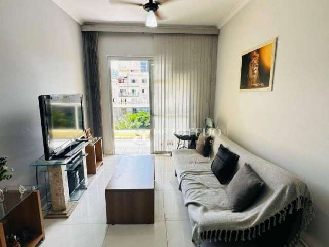 Apartamento com 3 dormitórios à venda, 96 m² por R$ 370.000,00 - Praia da Enseada - Guarujá/SP