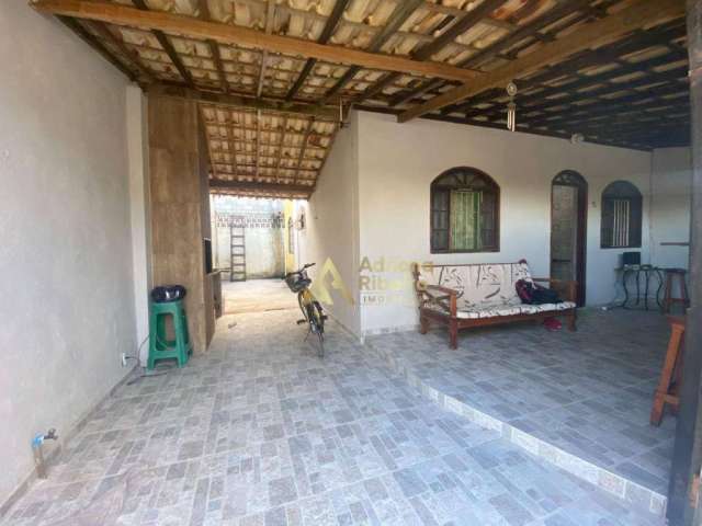 Casa com 2 dormitórios à venda, 60 m² por R$ 160.000,00 - Unamar - Cabo Frio/RJ