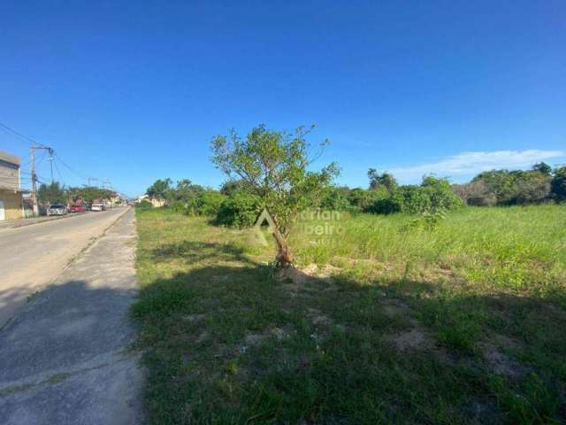 Terreno à venda, 25000 m² por R$ 1.900.000,00 - Unamar - Cabo Frio/RJ