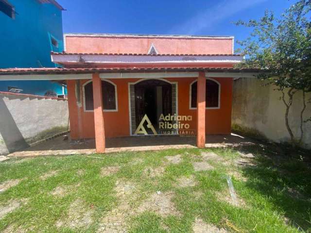 Casa com 4 dormitórios à venda, 81 m² por R$ 250.000,00 - Unamar - Cabo Frio/RJ