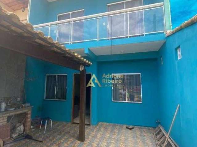 Casa com 3 dormitórios à venda, 80 m² por R$ 240.000,00 - Verão Vermelho (Tamoios) - Cabo Frio/RJ
