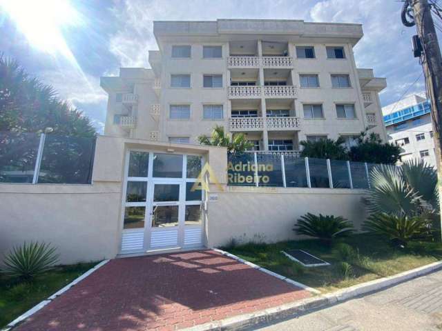 Apartamento com 3 dormitórios à venda, 120 m² por R$ 1.020.000,00 - Cabo Frio - Cabo Frio/RJ