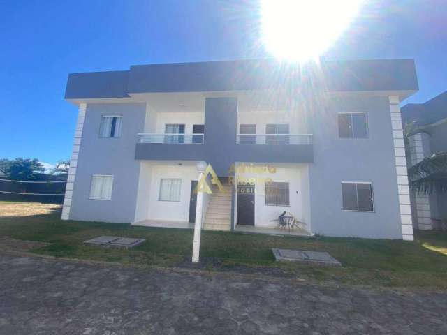 Apartamento com 2 dormitórios à venda, 70 m² por R$ 200.000,00 - Unamar - Cabo Frio/RJ