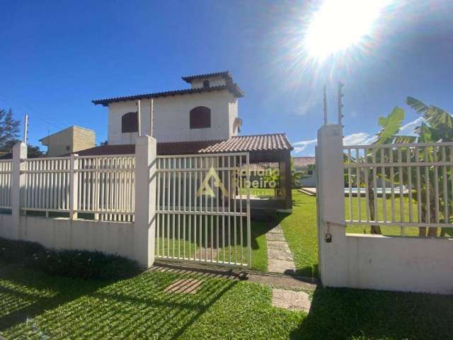 Casa com 3 dormitórios à venda, 172 m² por R$ 1.500.000,00 - Vivamar (Tamoios) - Cabo Frio/RJ