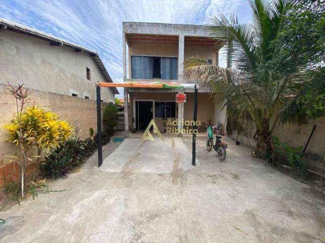 Casa com 3 dormitórios à venda, 130 m² por R$ 290.000,00 - Terramar (Tamoios) - Cabo Frio/RJ
