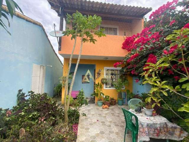 Casa com 3 dormitórios à venda, 58 m² por R$ 370.000,00 - Unamar - Cabo Frio/RJ