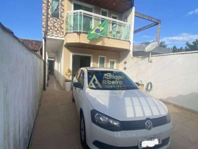 Casa com 4 dormitórios à venda, 152 m² por R$ 400.000,00 - Unamar - Cabo Frio/RJ
