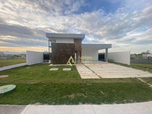 Casa com 3 dormitórios à venda, 192 m² por R$ 950.000,00 - Balneário Remanso - Rio das Ostras/RJ