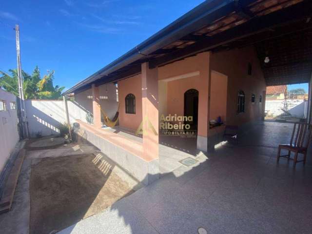 Casa com 2 dormitórios à venda, 150 m² por R$ 265.000,00 - Unamar - Cabo Frio/RJ