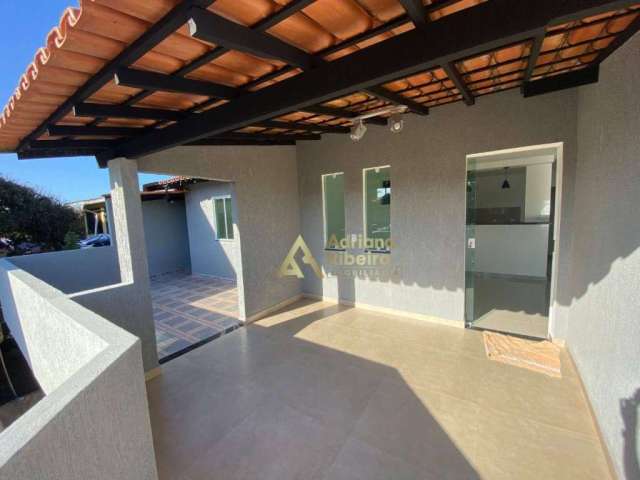 Casa com 3 dormitórios à venda, 140 m² por R$ 289.000,00 - Aquarius - Cabo Frio/RJ