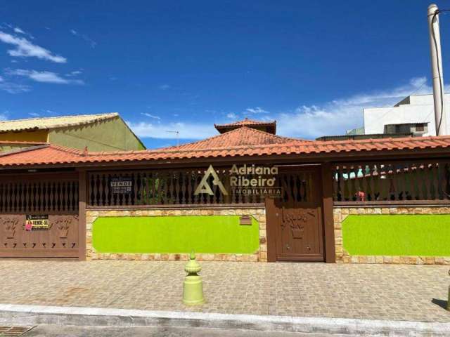 Casa com 3 dormitórios à venda, 180 m² por R$ 500.000 - Aquarius - Cabo Frio/RJ