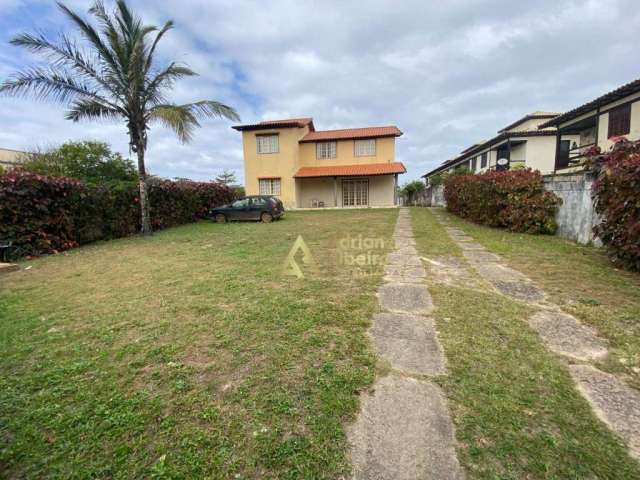 Casa com 8 dormitórios à venda, 394 m² por R$ 1.700.000 - Peró - Cabo Frio/RJ