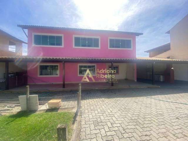 Casa com 4 dormitórios à venda, 360 m² por R$ 750.000 - Tamoio - Cabo Frio/RJ