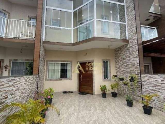 Casa com 3 dormitórios à venda por R$ 495.000 - Fonte Limpa - Araruama/RJ