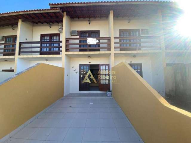 Casa com 3 dormitórios à venda, 73 m² por R$ 355.000,00 - Peró - Cabo Frio/RJ
