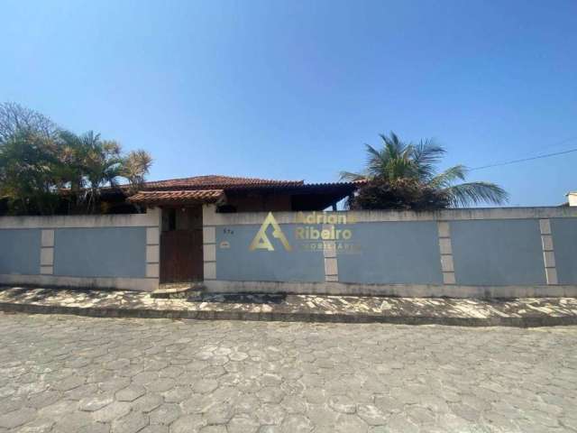 Casa com 5 dormitórios à venda, 320 m² por R$ 690.000,00 - Jardim Esperança - Cabo Frio/RJ