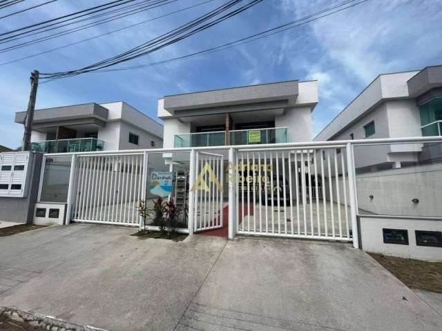 Apartamento com 2 dormitórios à venda, 80 m² por R$ 440.000,00 - Miguel Couto - Cabo Frio/RJ