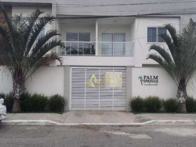 Apartamento com 2 dormitórios à venda, 101 m² por R$ 650.000,00 - Palmeiras - Cabo Frio/RJ