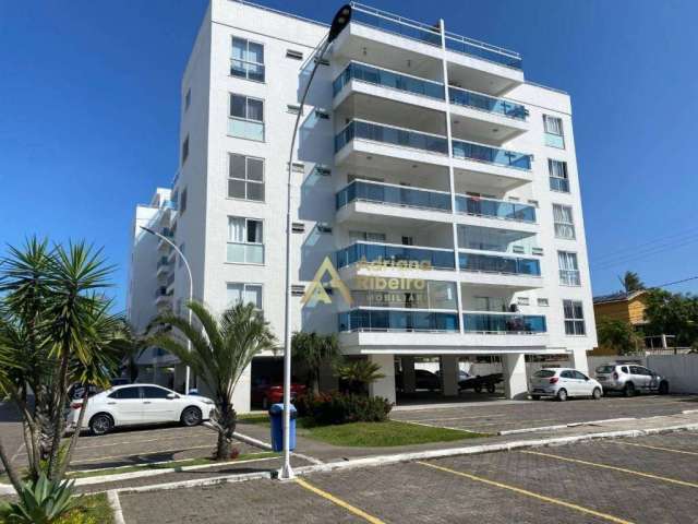 Apartamento com 3 dormitórios à venda, 94 m² por R$ 395.000,00 - Recreio - Rio das Ostras/RJ