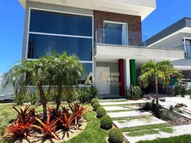 Casa com 5 dormitórios à venda, 280 m² por R$ 1.750.000,00 - Ogiva - Cabo Frio/RJ