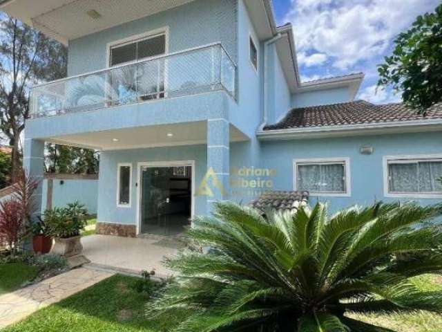 Casa com 5 dormitórios à venda, 220 m² por R$ 850.000,00 - Long Beach (Tamoios) - Cabo Frio/RJ